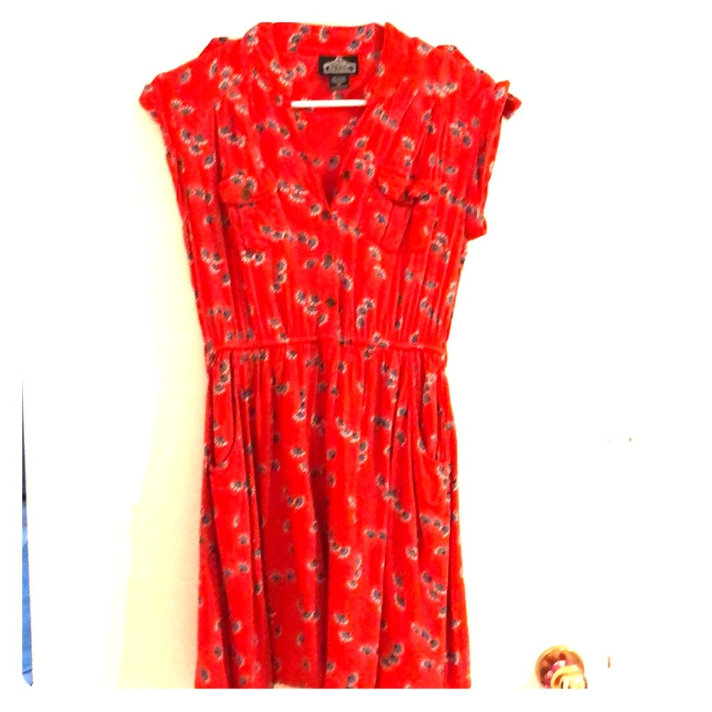 Angie dress/tunic
